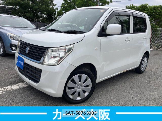 Suzuki WAGON R 2014-10 7273286-0