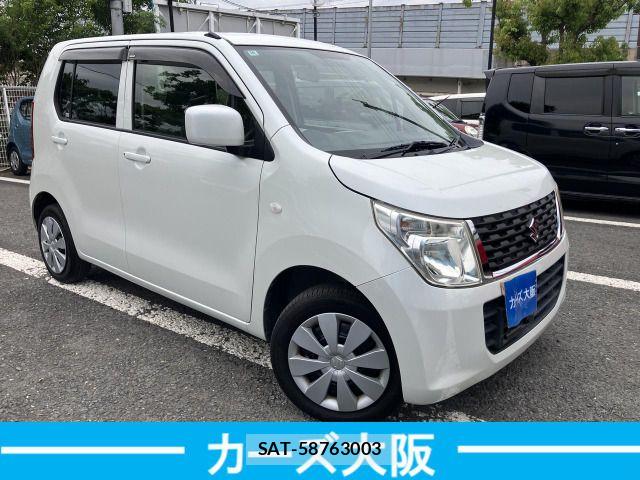 Suzuki WAGON R 2014-10 7273286-1