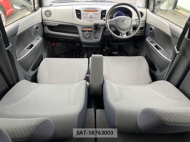 Suzuki WAGON R 2014-10 7273286-5
