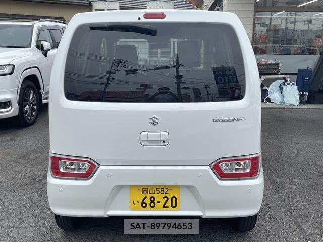Suzuki WAGON R 2025-04 7273281-1