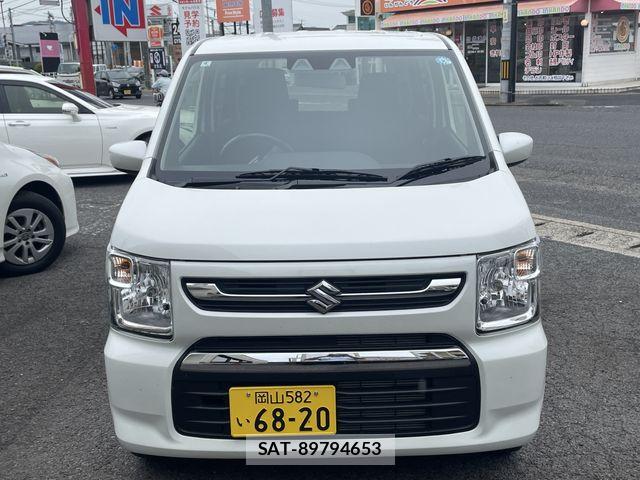 Suzuki WAGON R 2025-04 7273281-3