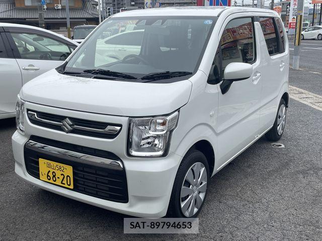 Suzuki WAGON R 2025-04 7273281-4