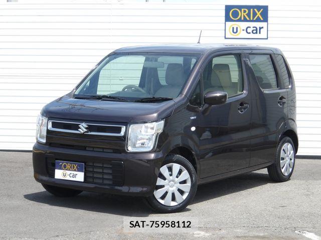 Suzuki WAGON R 2021-03 7273275-0