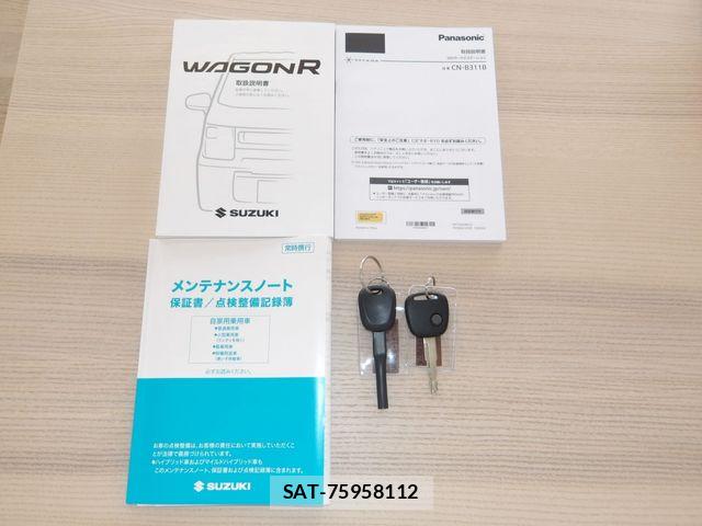Suzuki WAGON R 2021-03 7273275-27