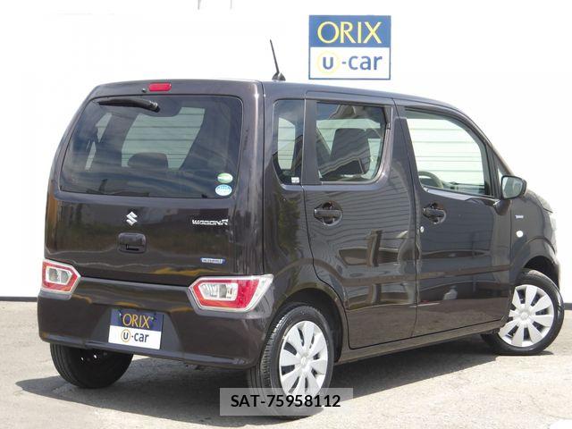Suzuki WAGON R 2021-03 7273275-2
