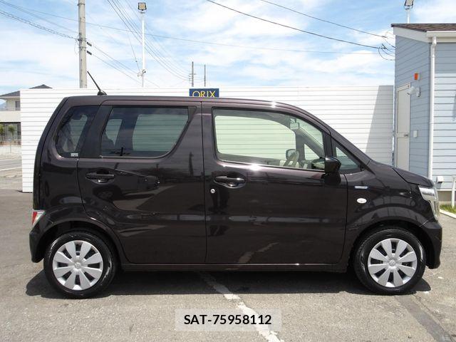 Suzuki WAGON R 2021-03 7273275-29
