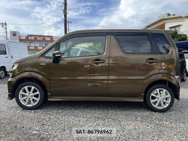 Suzuki WAGON R 2017-01 7273274-1
