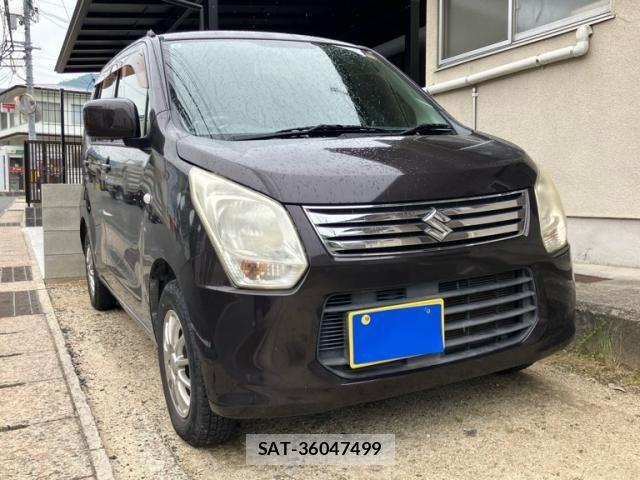 Suzuki WAGON R 2013-09 7273284-0