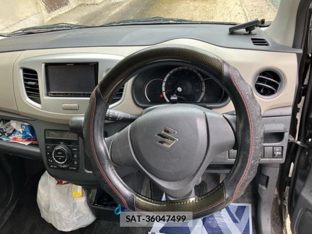 Suzuki WAGON R 2013-09 7273284-15