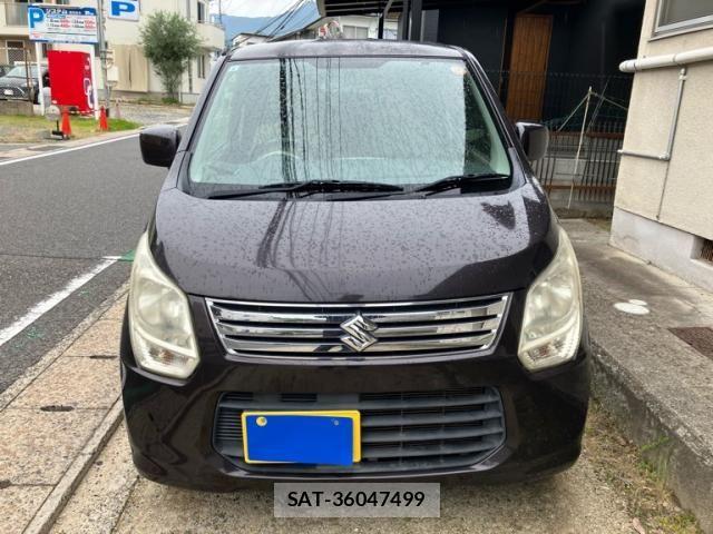 Suzuki WAGON R 2013-09 7273284-1
