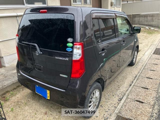 Suzuki WAGON R 2013-09 7273284-2