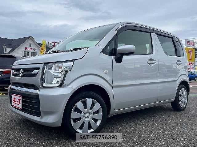 Suzuki WAGON R 2023-07 7273273-0