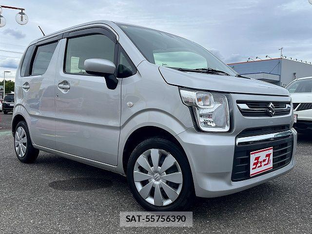 Suzuki WAGON R 2023-07 7273273-6
