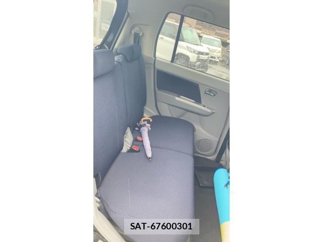 Suzuki WAGON R 2009-07 7273283-11