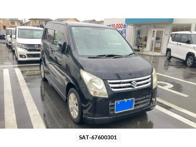 Suzuki WAGON R 2009-07 7273283-1