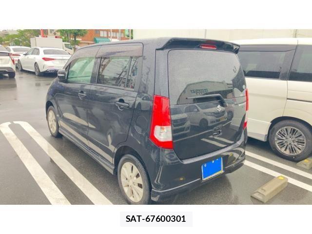 Suzuki WAGON R 2009-07 7273283-2