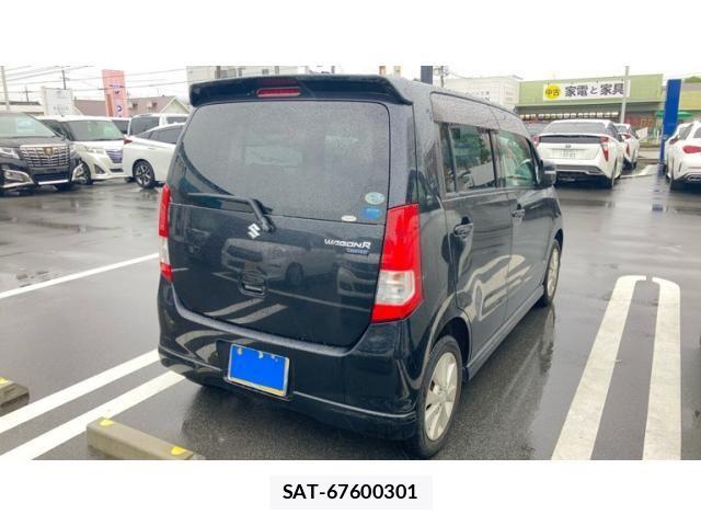 Suzuki WAGON R 2009-07 7273283-3