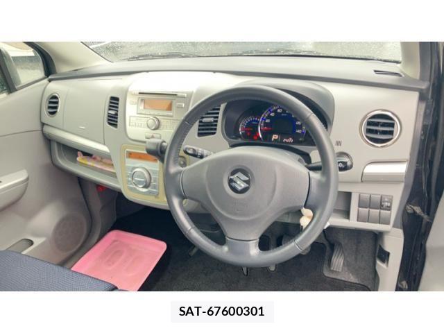 Suzuki WAGON R 2009-07 7273283-4