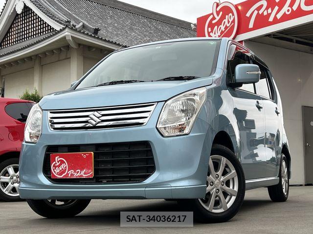 Suzuki WAGON R 2013-06 7331277-0