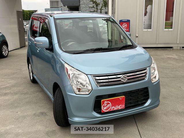Suzuki WAGON R 2013-06 7331277-9