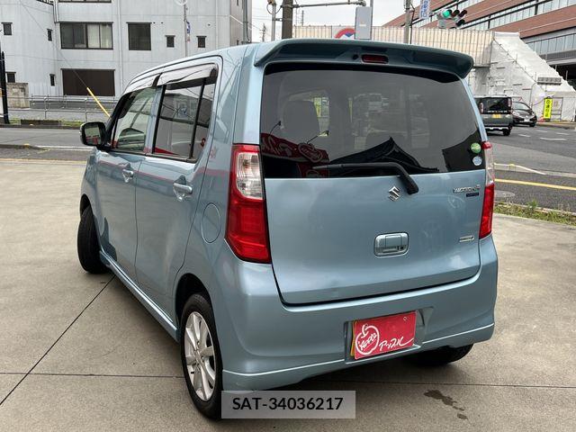 Suzuki WAGON R 2013-06 7331277-10