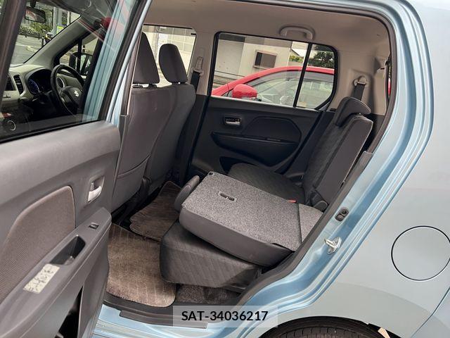 Suzuki WAGON R 2013-06 7331277-14