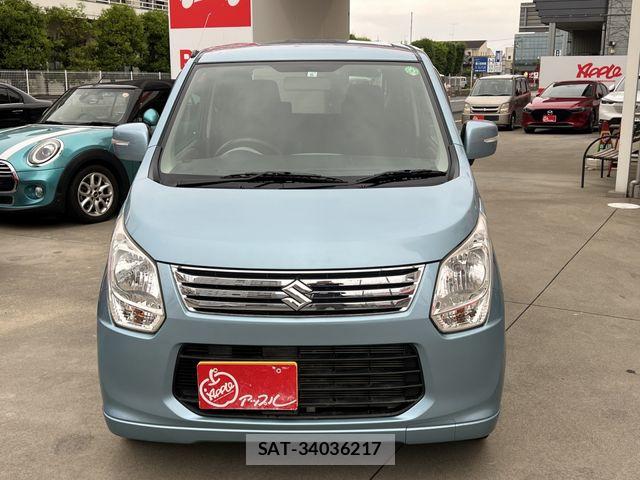 Suzuki WAGON R 2013-06 7331277-17