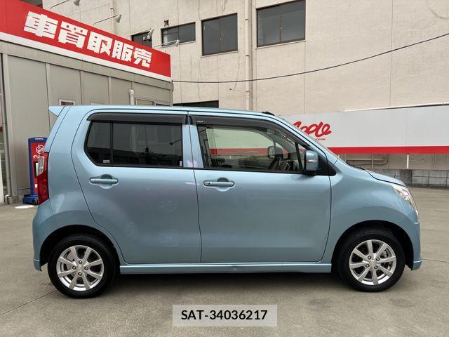 Suzuki WAGON R 2013-06 7331277-18