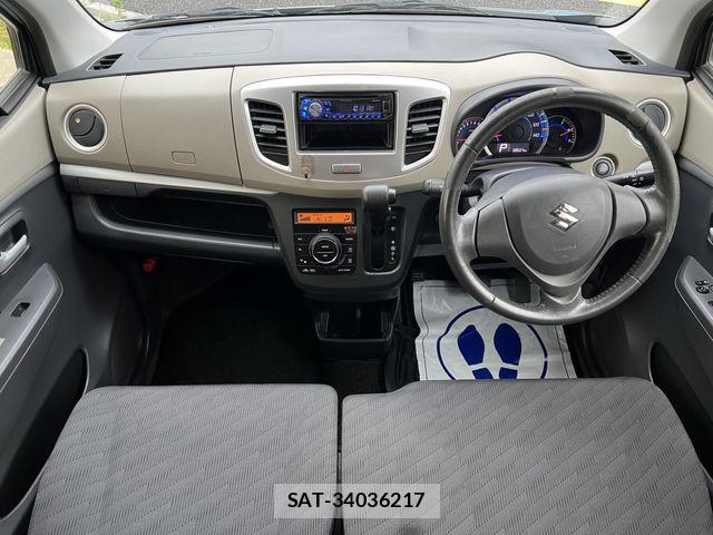 Suzuki WAGON R 2013-06 7331277-1