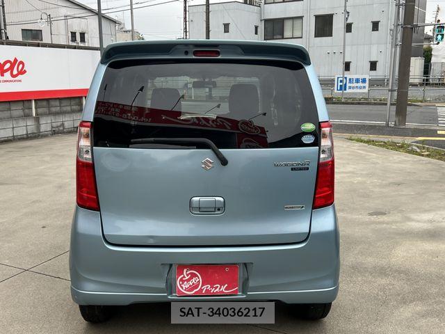 Suzuki WAGON R 2013-06 7331277-19