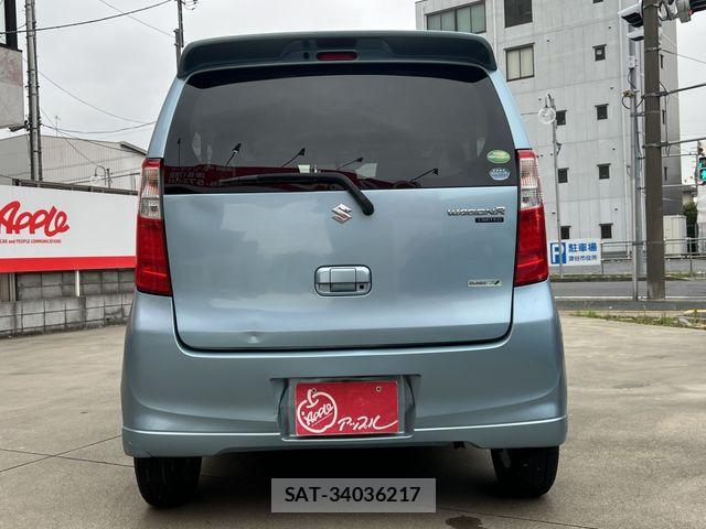 Suzuki WAGON R 2013-06 7331277-20