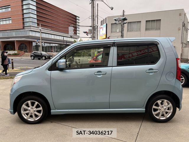 Suzuki WAGON R 2013-06 7331277-21