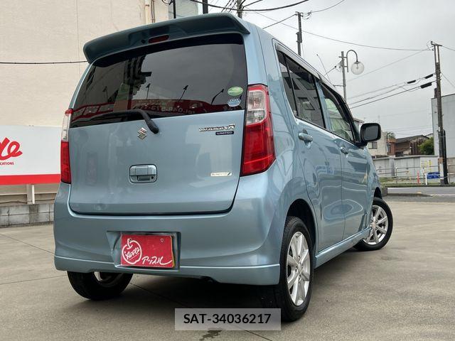Suzuki WAGON R 2013-06 7331277-2