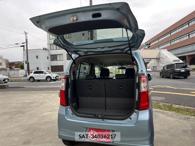 Suzuki WAGON R 2013-06 7331277-6