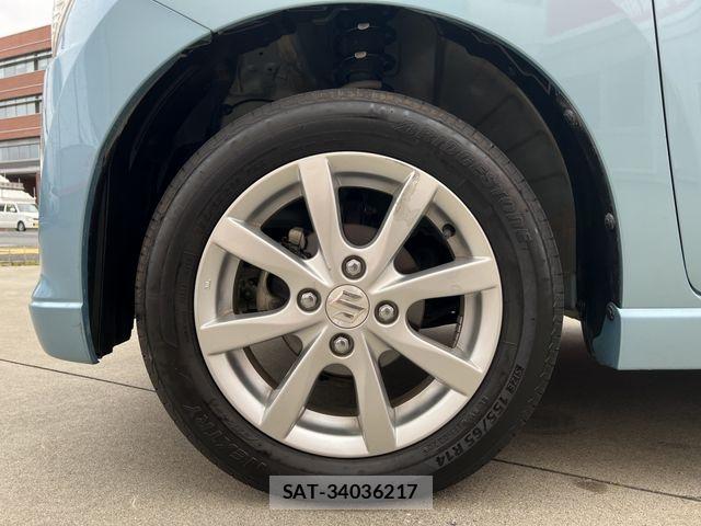 Suzuki WAGON R 2013-06 7331277-8