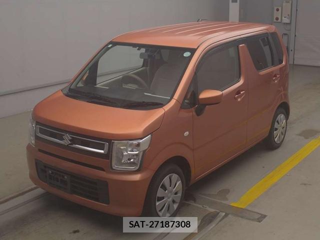 Suzuki WAGON R 2019 7335616-0