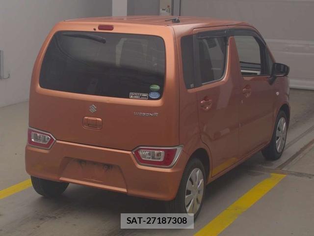 Suzuki WAGON R 2019 7335616-1