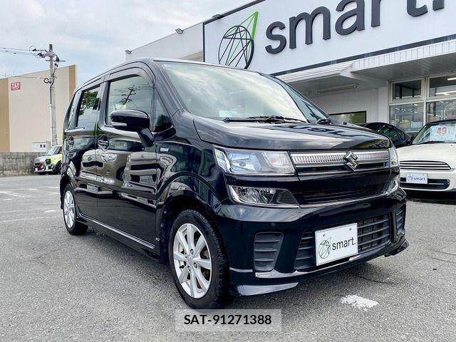 Suzuki WAGON R 2017-05 7331265-3