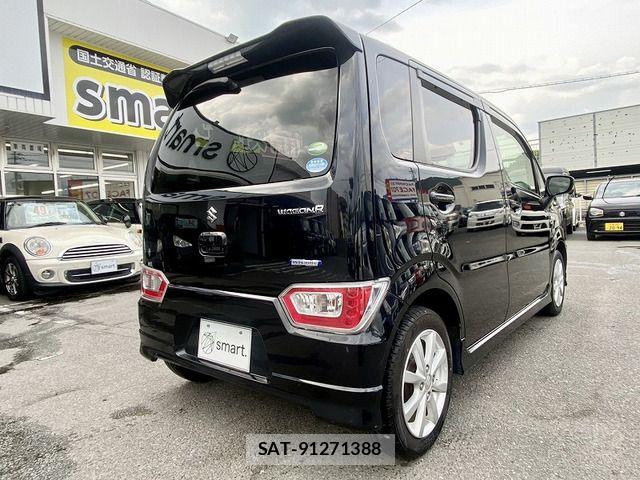 Suzuki WAGON R 2017-05 7331265-8