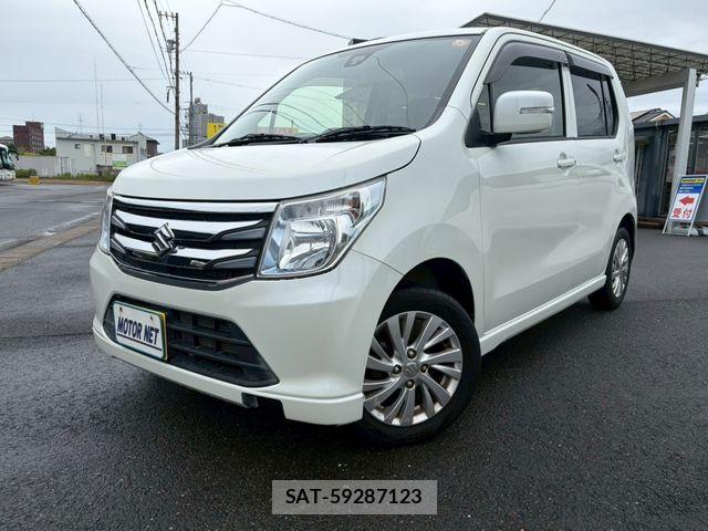Suzuki WAGON R 2016-11 7331276-0