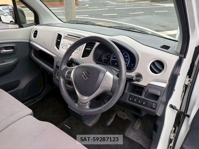 Suzuki WAGON R 2016-11 7331276-26