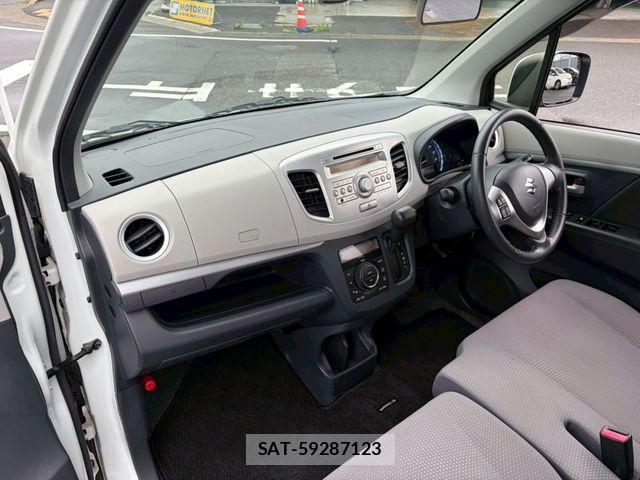 Suzuki WAGON R 2016-11 7331276-2
