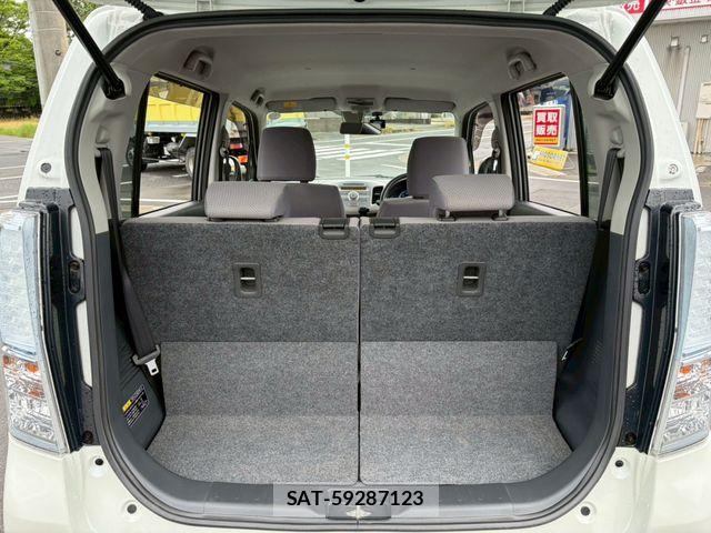 Suzuki WAGON R 2016-11 7331276-5