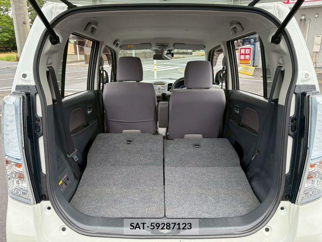 Suzuki WAGON R 2016-11 7331276-6