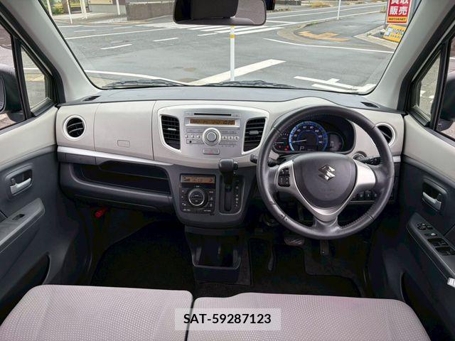 Suzuki WAGON R 2016-11 7331276-7