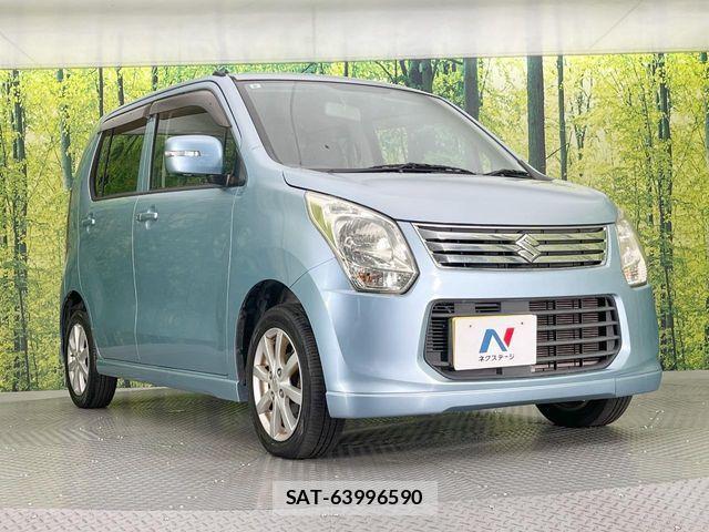 Suzuki WAGON R 2013-08 7331263-15