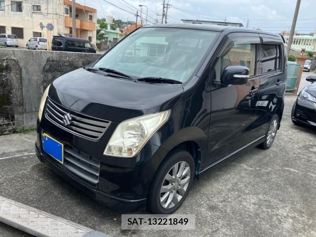 Suzuki WAGON R 2012-03 7331284-0