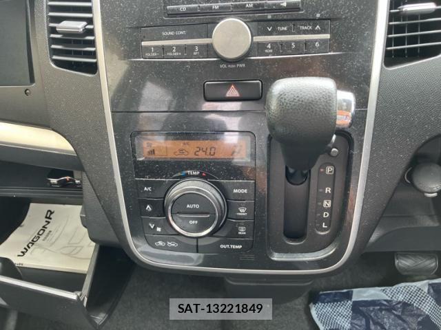 Suzuki WAGON R 2012-03 7331284-13