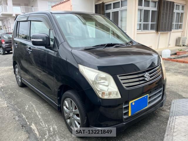 Suzuki WAGON R 2012-03 7331284-1