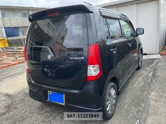Suzuki WAGON R 2012-03 7331284-5